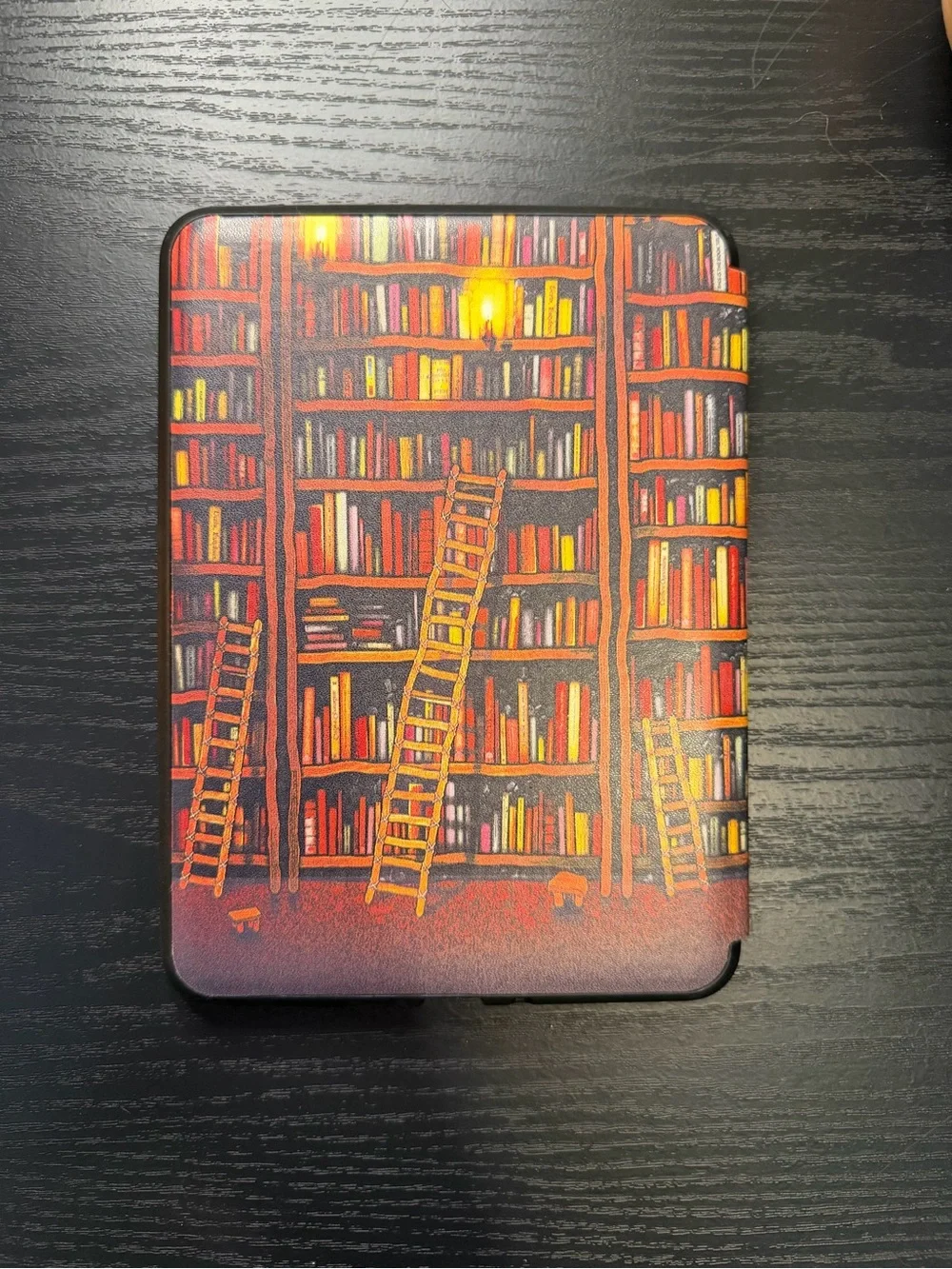 Kindle 12th gen case